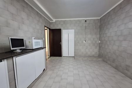 Cozinha de casa para alugar com 3 quartos, 147m² em Campestre, Santo André