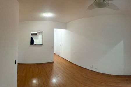 Sala de apartamento à venda com 2 quartos, 55m² em Panamby, São Paulo