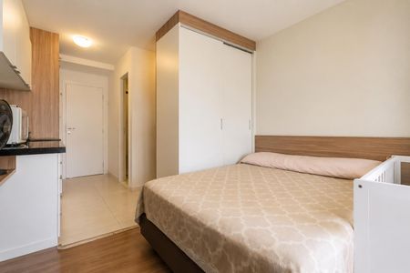 Studio à venda com 25m², 1 quarto e sem vaga Studio à venda com 25m², 1 quarto e sem vagaStudio