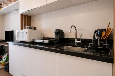 Studio à venda com 25m², 1 quarto e sem vaga Studio à venda com 25m², 1 quarto e sem vagaStudio