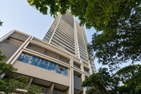 Studio à venda com 25m², 1 quarto e sem vaga Studio à venda com 25m², 1 quarto e sem vagaFachada