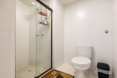 Studio à venda com 25m², 1 quarto e sem vaga Studio à venda com 25m², 1 quarto e sem vagaBanheiro
