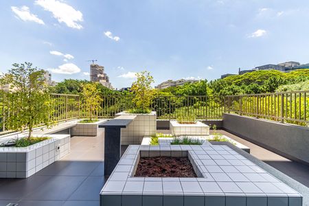 Studio à venda com 46m², 1 quarto e sem vaga Studio à venda com 46m², 1 quarto e sem vagaÁrea comum - Lounge