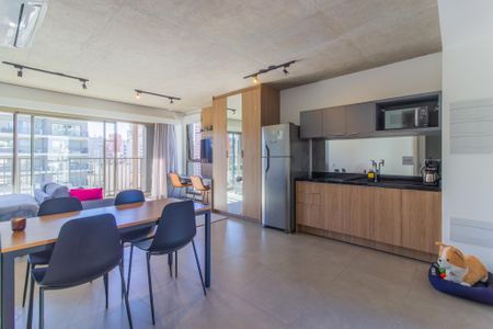 Studio à venda com 46m², 1 quarto e sem vaga Studio à venda com 46m², 1 quarto e sem vagaKitnet/Studio