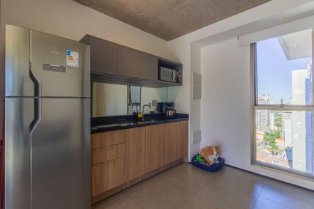 Studio à venda com 46m², 1 quarto e sem vaga Studio à venda com 46m², 1 quarto e sem vagaKitnet/Studio