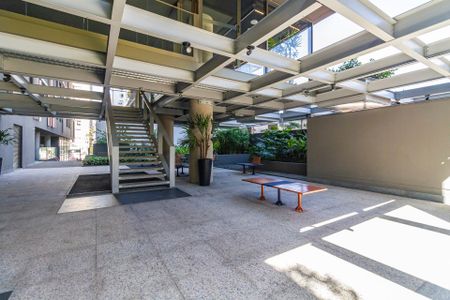 Studio à venda com 46m², 1 quarto e sem vagaÁrea comum - Entrada