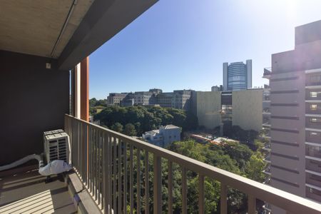 Studio à venda com 46m², 1 quarto e sem vaga Studio à venda com 46m², 1 quarto e sem vagaVista/Varanda