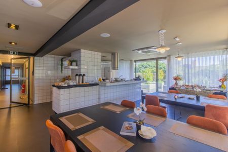 Studio à venda com 46m², 1 quarto e sem vaga Studio à venda com 46m², 1 quarto e sem vagaÁrea comum - Longe