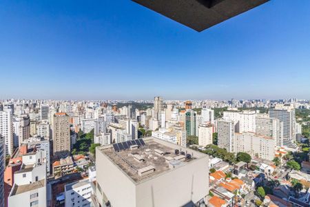 Studio à venda com 46m², 1 quarto e sem vagaÁrea comum - Piscina/Terraço