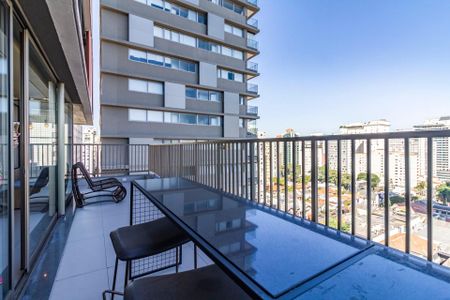 Studio à venda com 46m², 1 quarto e sem vagaÁrea comum - Salão de festas