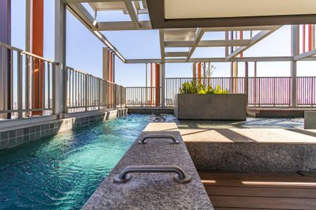 Studio à venda com 46m², 1 quarto e sem vagaÁrea comum - Piscina/Terraço