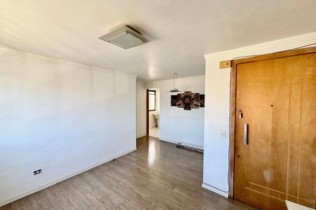 Sala de apartamento à venda com 2 quartos, 54m² em Conjunto Habitacional Padre Manoel de Paiva, São Paulo
