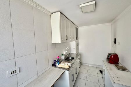 Cozinha/Área de serviço de apartamento à venda com 2 quartos, 54m² em Conjunto Habitacional Padre Manoel de Paiva, São Paulo
