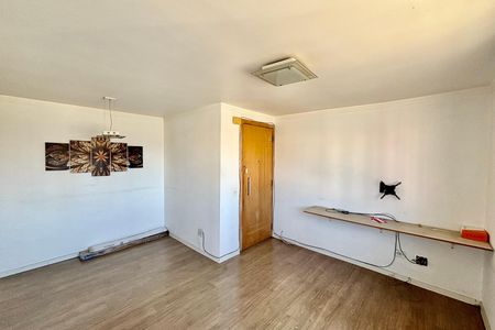 Sala  de apartamento à venda com 2 quartos, 54m² em Conjunto Habitacional Padre Manoel de Paiva, São Paulo
