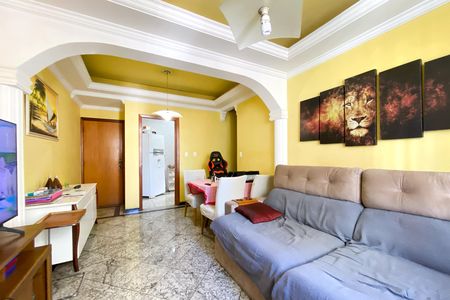 Apartamento à venda com 2 quartos, 83m² em União, Belo Horizonte
