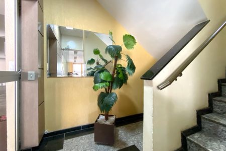 Área comum de apartamento à venda com 2 quartos, 83m² em União, Belo Horizonte