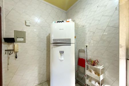 Cozinha de apartamento à venda com 2 quartos, 83m² em União, Belo Horizonte