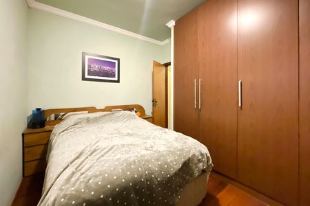 Quarto 1 de apartamento à venda com 2 quartos, 83m² em União, Belo Horizonte