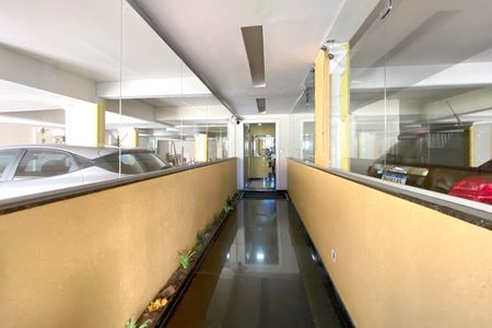 Área comum de apartamento à venda com 2 quartos, 83m² em União, Belo Horizonte