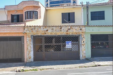 Placa Na Fachada - ACBY-770- 18/07/2027 de casa à venda com 3 quartos, 212m² em Nova Petrópolis, São Bernardo do Campo