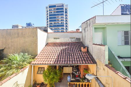 Vista do Quarto Suíte de casa à venda com 3 quartos, 212m² em Nova Petrópolis, São Bernardo do Campo