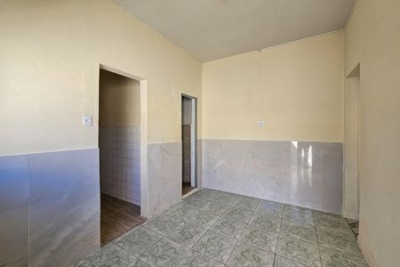Sala de casa para alugar com 2 quartos, 60m² em Cachoeirinha, Belo Horizonte