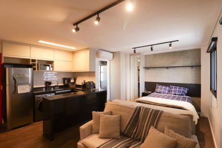 studio de kitnet/studio para alugar com 0 quarto, 63m² em Santana, São Paulo
