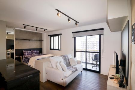 studio de kitnet/studio para alugar com 0 quarto, 63m² em Santana, São Paulo