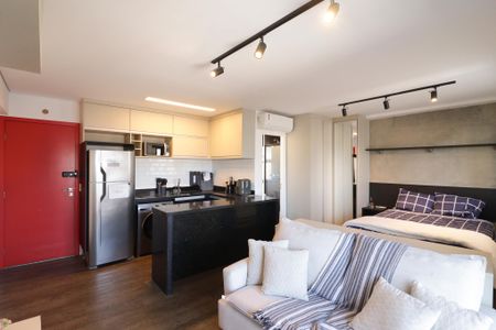 studio de kitnet/studio para alugar com 0 quarto, 63m² em Santana, São Paulo
