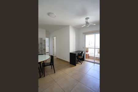 Sala de Jantar de apartamento para alugar com 2 quartos, 74m² em Ribeirânia, Ribeirão Preto