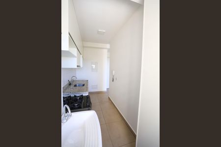 Cozinha de apartamento para alugar com 2 quartos, 74m² em Ribeirânia, Ribeirão Preto