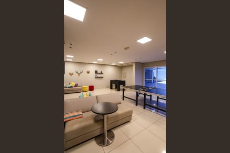 Apartamento para alugar com 74m², 2 quartos e 1 vaga Apartamento para alugar com 74m², 2 quartos e 1 vagaSalão de Jogos