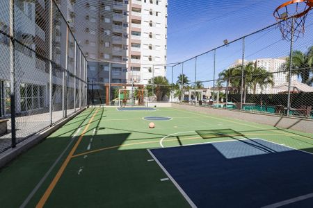 Apartamento para alugar com 74m², 2 quartos e 1 vaga Apartamento para alugar com 74m², 2 quartos e 1 vagaQuadra Poliesportiva