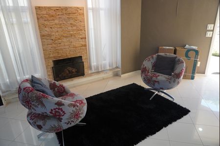Sala de Estar de casa de condomínio à venda com 3 quartos, 490m² em Tarumã, Barueri