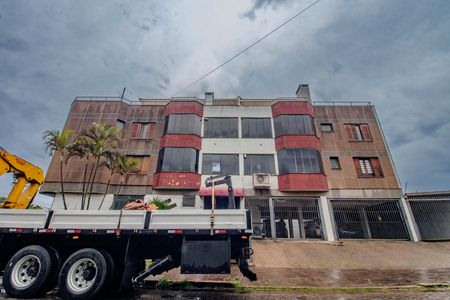 Fachada de apartamento para alugar com 3 quartos, 100m² em Jardim Itu, Porto Alegre