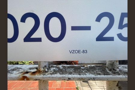 Placa Instalada em 18/07/2026 - Cod.VZOE-83 de casa para alugar com 2 quartos, 159m² em Feitoria, São Leopoldo