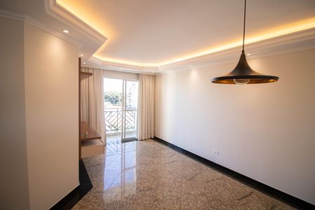 Apartamento para alugar com 73m², 3 quartos e 2 vagas Apartamento para alugar com 73m², 3 quartos e 2 vagasSALA