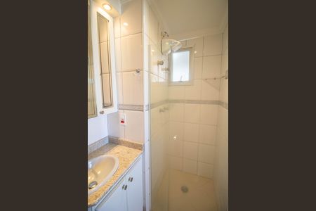 Apartamento para alugar com 73m², 3 quartos e 2 vagas Apartamento para alugar com 73m², 3 quartos e 2 vagasBANHEIRO