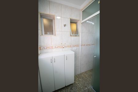 ÁREA DE SERVIÇO de apartamento para alugar com 3 quartos, 73m² em Parque Mandaqui, São Paulo