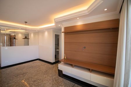 SALA de apartamento para alugar com 3 quartos, 73m² em Parque Mandaqui, São Paulo