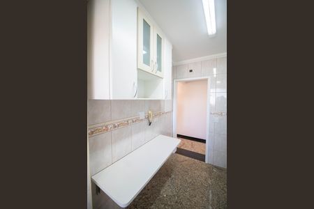 COZINHA  de apartamento para alugar com 3 quartos, 73m² em Parque Mandaqui, São Paulo