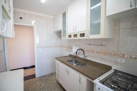 Apartamento para alugar com 73m², 3 quartos e 2 vagas Apartamento para alugar com 73m², 3 quartos e 2 vagasCOZINHA
