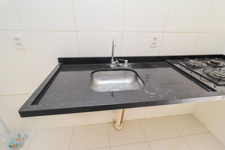 Apartamento para alugar com 32m², 2 quartos e sem vaga Apartamento para alugar com 32m², 2 quartos e sem vagaSala/Cozinha