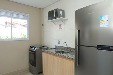 Área comum - Salão de festas de apartamento para alugar com 2 quartos, 32m² em Itaquera, São Paulo