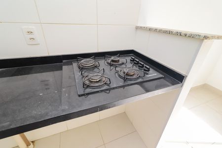 Apartamento para alugar com 32m², 2 quartos e sem vaga Apartamento para alugar com 32m², 2 quartos e sem vagaSala/Cozinha