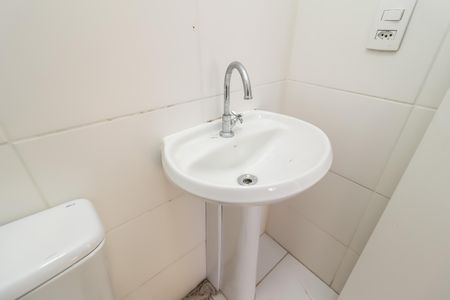 Apartamento para alugar com 32m², 2 quartos e sem vaga Apartamento para alugar com 32m², 2 quartos e sem vagaBanheiro