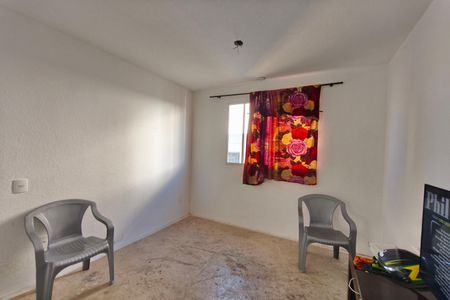Sala de apartamento à venda com 2 quartos, 38m² em Jardim do Lago Continuacao, Campinas