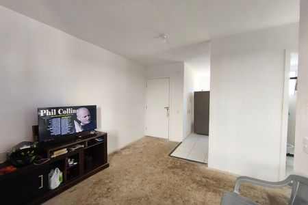 Sala de apartamento à venda com 2 quartos, 38m² em Jardim do Lago Continuacao, Campinas