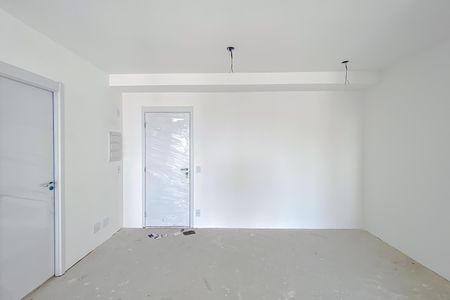 Sala de apartamento à venda com 3 quartos, 96m² em Quarta Parada, São Paulo