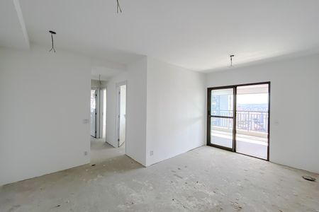 Sala de apartamento à venda com 3 quartos, 96m² em Quarta Parada, São Paulo